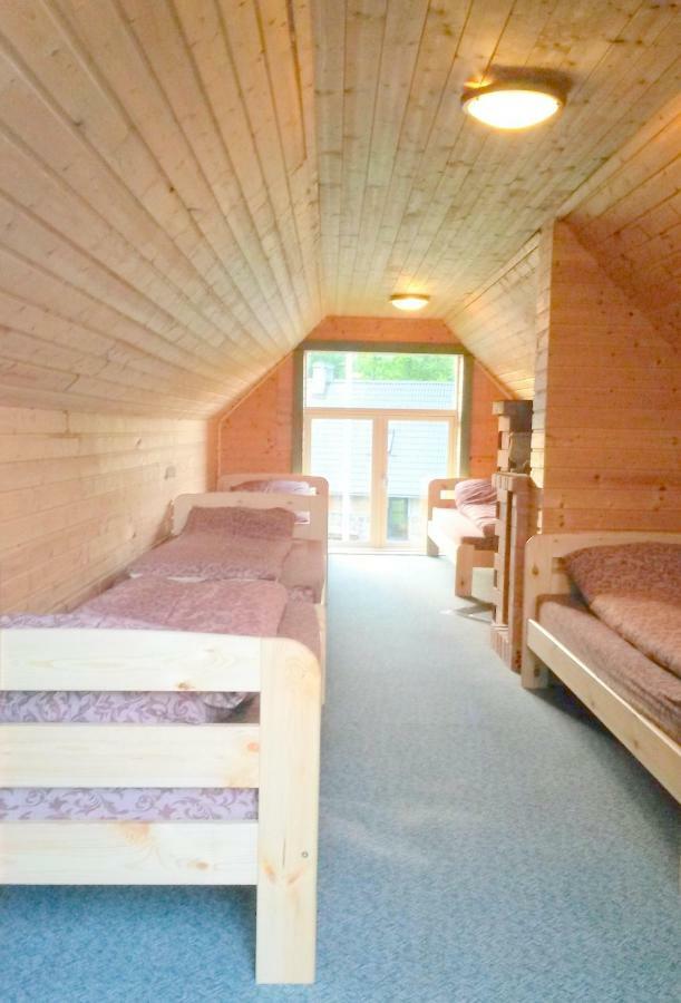 Truu Holiday Houses Ivaste Pokoj fotografie